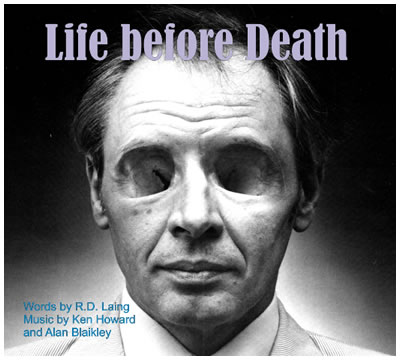Life before Death album cover